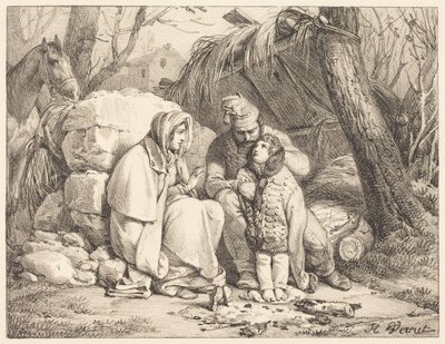  autorstwa Horace Vernet