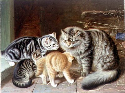 Nowy przyjazd autorstwa Horatio Henry Couldery
