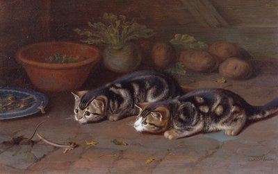Za późno autorstwa Horatio Henry Couldery