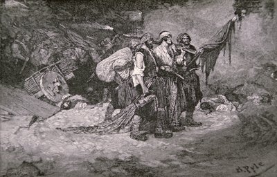 Zwolnienie Panamy przez piratów Henry