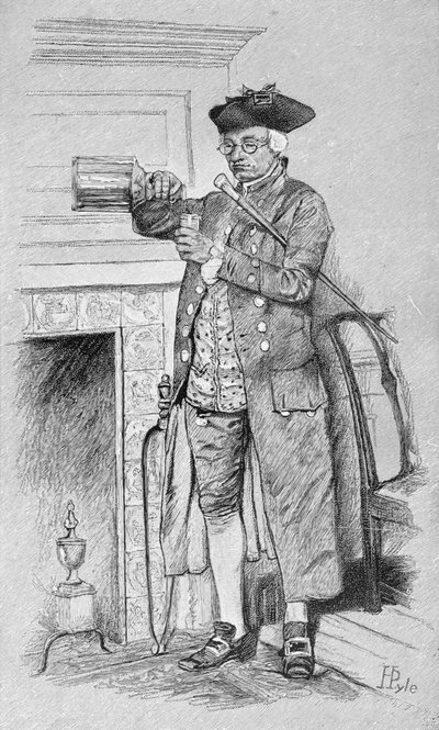Poranny róg Mynheera, z Harper