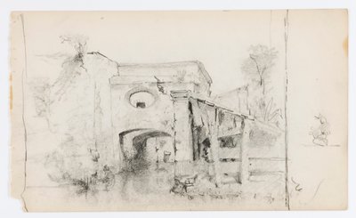 Bez tytułu (Archway) autorstwa Howard Russell Butler