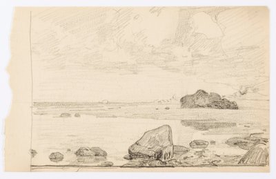 Bez tytułu (Seashore) autorstwa Howard Russell Butler
