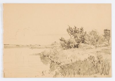 Bez tytułu (Linia brzegowa) autorstwa Howard Russell Butler