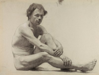 Bez tytułu autorstwa Howard Russell Butler