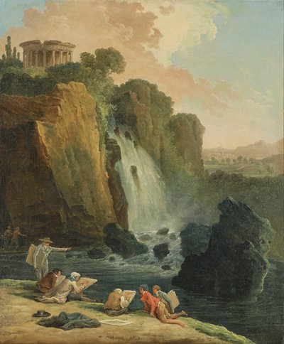  autorstwa Hubert Robert