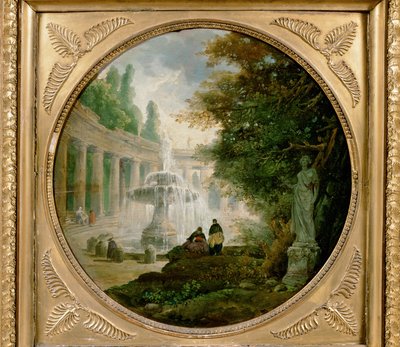  autorstwa Hubert Robert