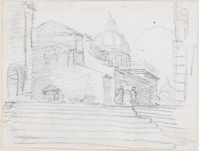 S. Rocco autorstwa Hubert Robert