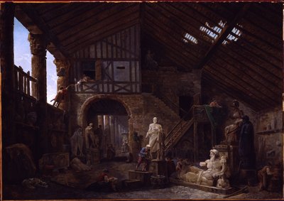  autorstwa Hubert Robert