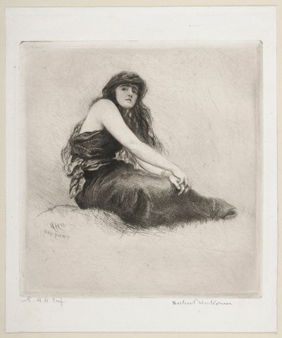 autorstwa Hubert von Herkomer