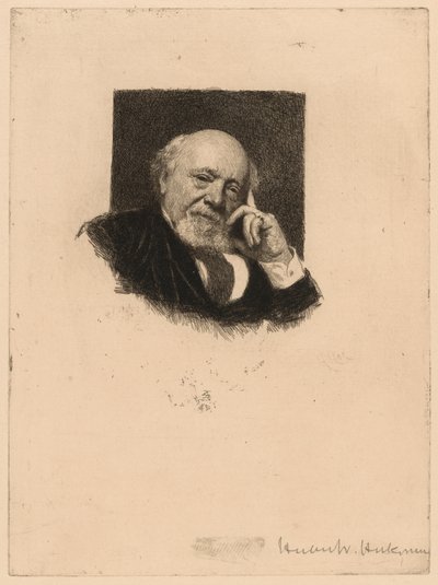  autorstwa Hubert von Herkomer