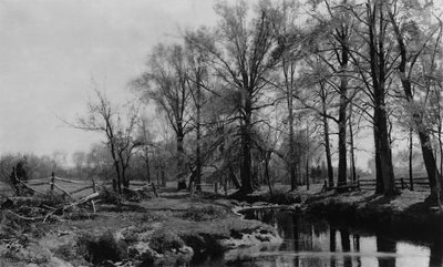 Wiosna, 1885-86. autorstwa Hugh Bolton Jones