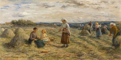 Sianokosy autorstwa Hugh Cameron