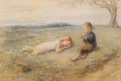 Muzyka Hath Charms autorstwa Hugh Cameron