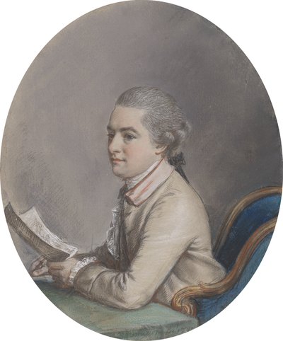 Henryka Reveleya autorstwa Hugh Douglas Hamilton