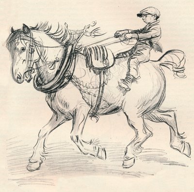 Umysł i materia, c1917 autorstwa Hugh Thomson