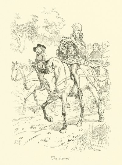 Giermek autorstwa Hugh Thomson