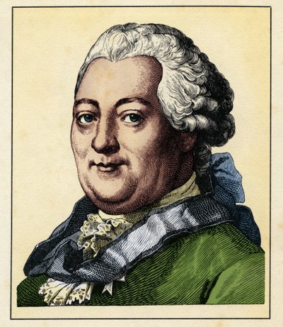 Christian Felix Weisse autorstwa Hugo Bürkner