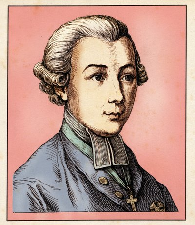 Karl Theodor Anton Maria von DALBERG autorstwa Hugo Bürkner