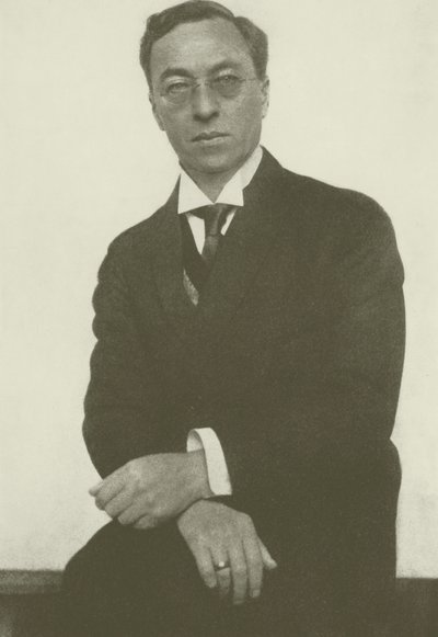 Portret Wassily