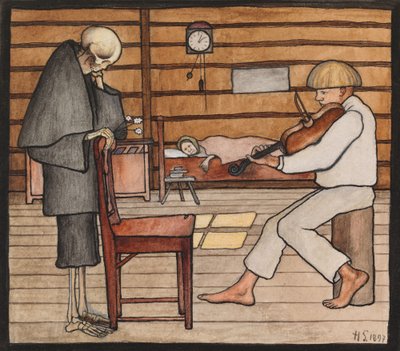  autorstwa Hugo Simberg