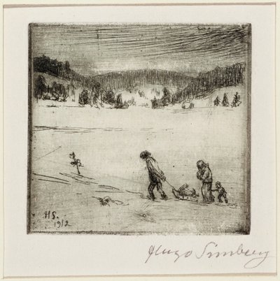  autorstwa Hugo Simberg