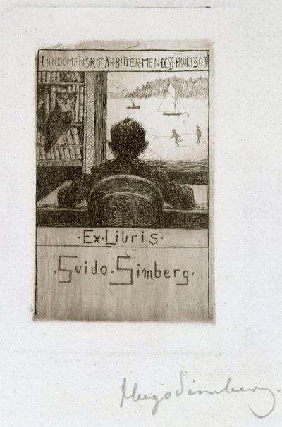  autorstwa Hugo Simberg