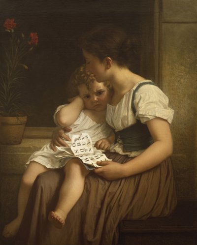 Pierwsze ciernie wiedzy autorstwa Hugues Merle