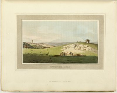 Uwagi na temat teorii i praktyki ogrodnictwa krajobrazowego autorstwa Humphrey Repton