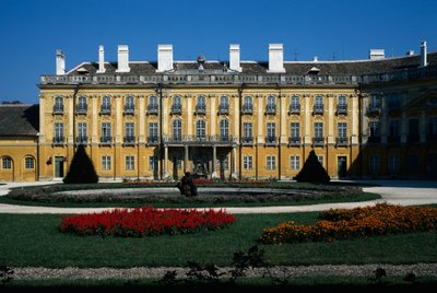 Pałac Esterhazy autorstwa Hungarian School
