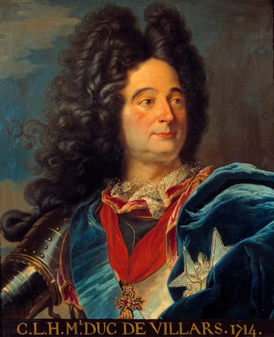 Portret Louisa Claude