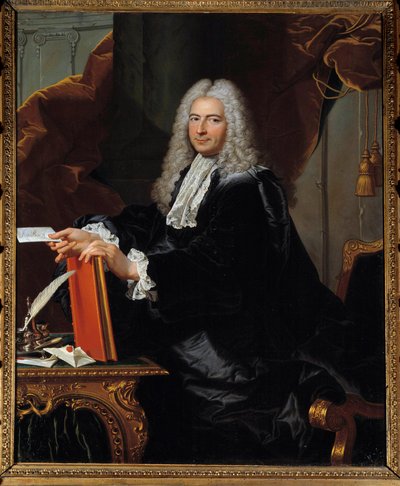 Portret Philiberta Orry