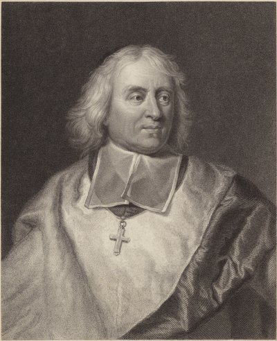 Jacques-Benigne Bossuet autorstwa Hyacinthe Francois Rigaud