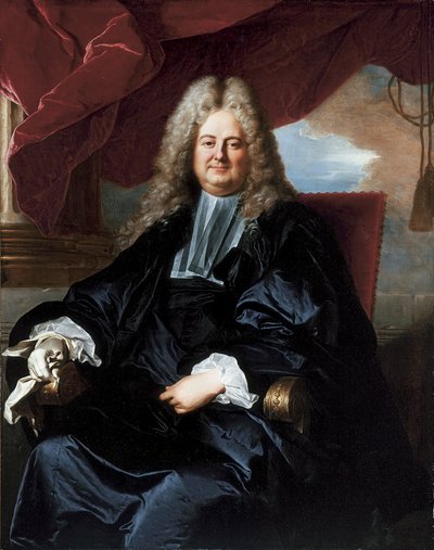 Portret Barthélémy