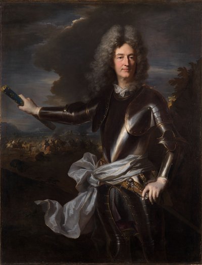  autorstwa Hyacinthe Rigaud