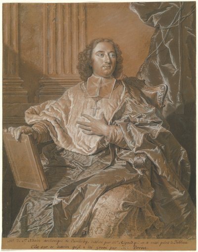  autorstwa Hyacinthe Rigaud