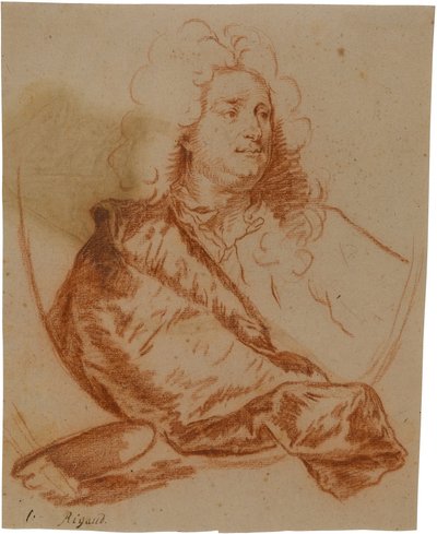  autorstwa Hyacinthe Rigaud