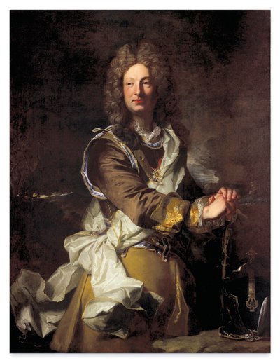 Przypuszczalny portret Alexisa Césara Freslona, markiza d