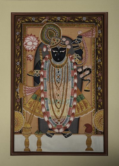 Boski Shrinathji autorstwa IMAGINEERS STUDIO