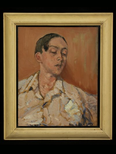 Portret Eddy