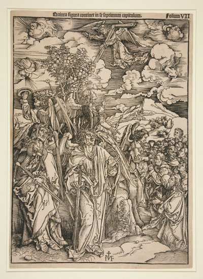 Kopiuj po Durer autorstwa Ieronimus von Frankfurt Greff