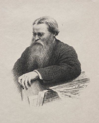 Edwina Edwardsa, 1892. autorstwa Ignace Henri Jean Fantin Latour