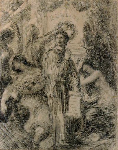 Urodziny autorstwa Ignace Henri Jean Fantin-Latour