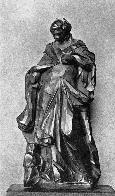 Elżbieta Węgierska autorstwa Ignaz 1725-75 Gunther