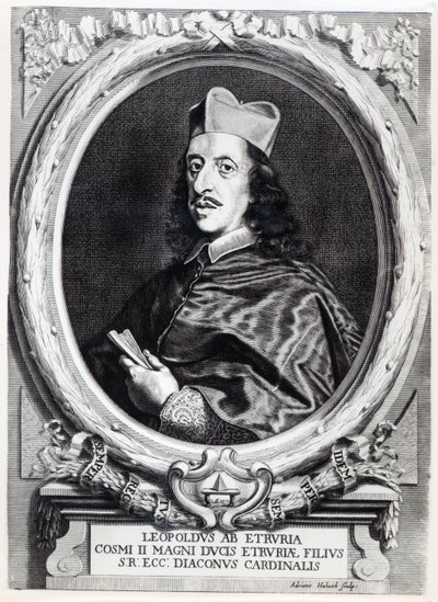 Kardynał Leopoldo de