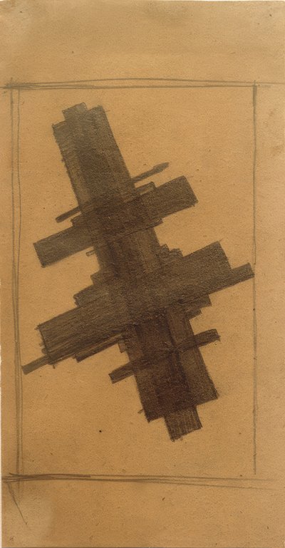 Projekt architekta autorstwa Ilja Grigorjewitsch  Tschaschnik