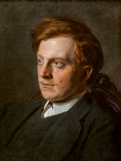 IWAN SAWENKOW autorstwa Ilya Efimovich Repin