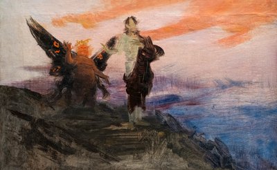 KUSZENIE CHRYSTUSA autorstwa Ilya Efimovich Repin