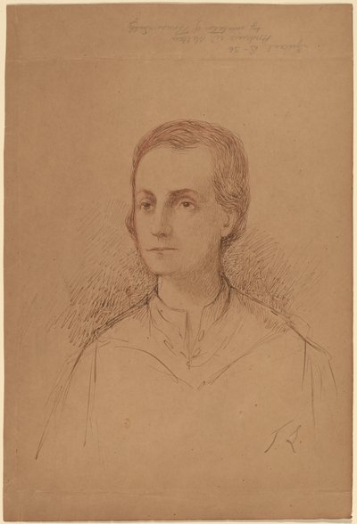 Andrew W. Mellon autorstwa Imitator of Thomas Sully