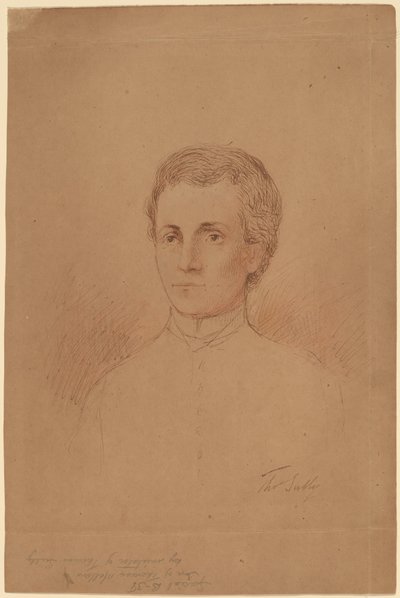 Syn Thomasa Mellona autorstwa Imitator of Thomas Sully